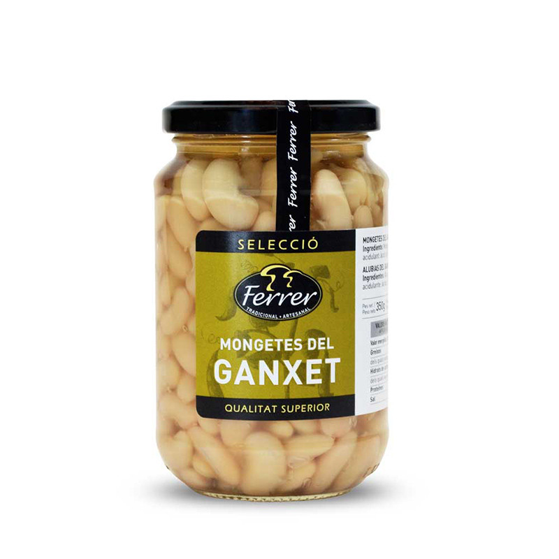 ALUBIAS DEL GANXET BOTE 350g